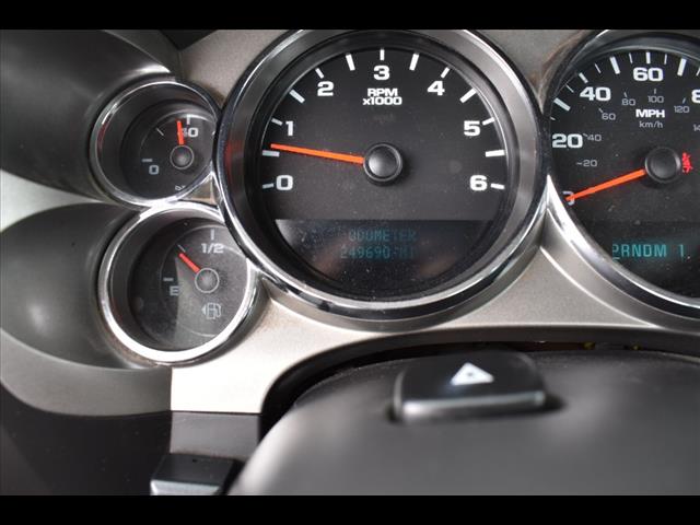 2012 Chevrolet Silverado 3500HD Work Truck