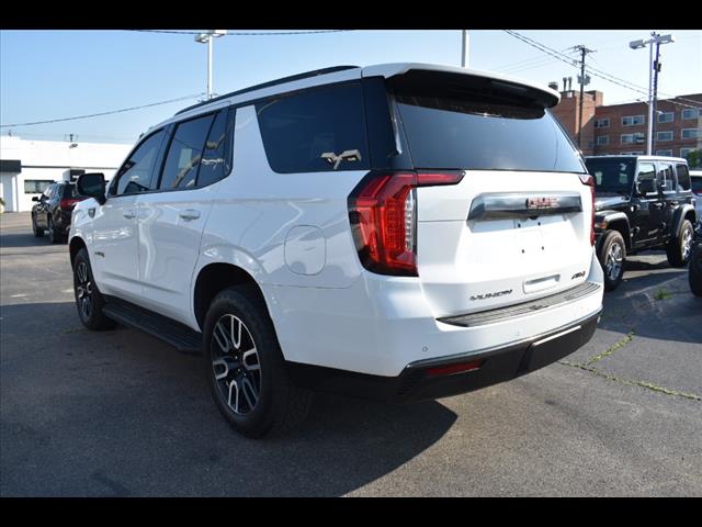 2021 GMC Yukon AT4