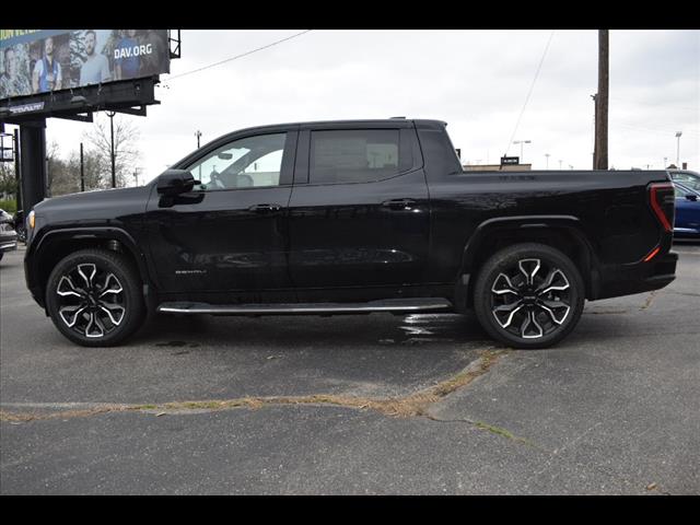 2025 GMC Sierra EV Denali