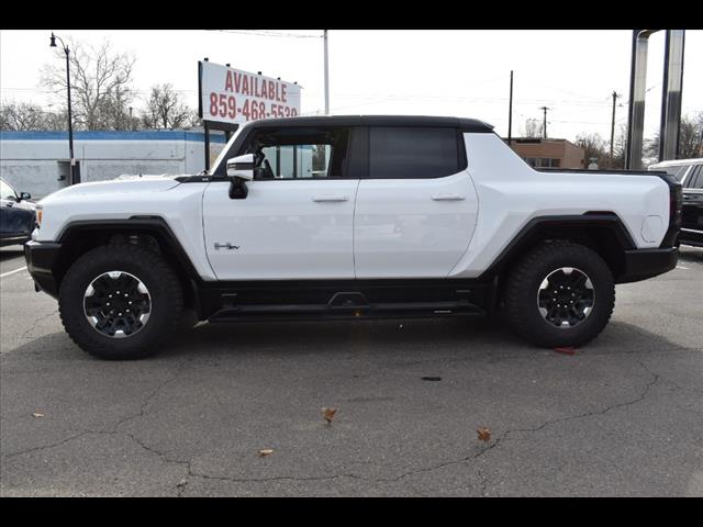 2025 GMC HUMMER EV 3X