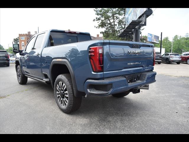 2025 GMC Sierra 2500HD Denali Ultimate