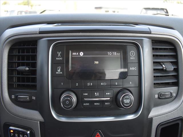 2017 RAM 1500 Tradesman