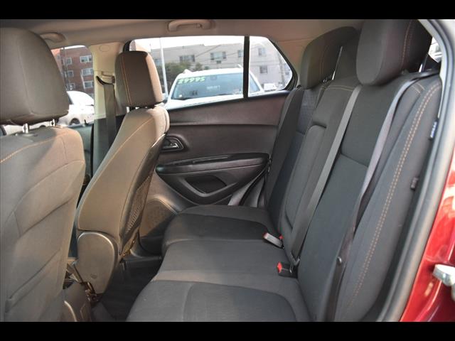 2017 Chevrolet Trax LS