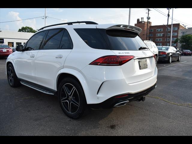 2020 Mercedes-Benz GLE GLE 350 4MATIC