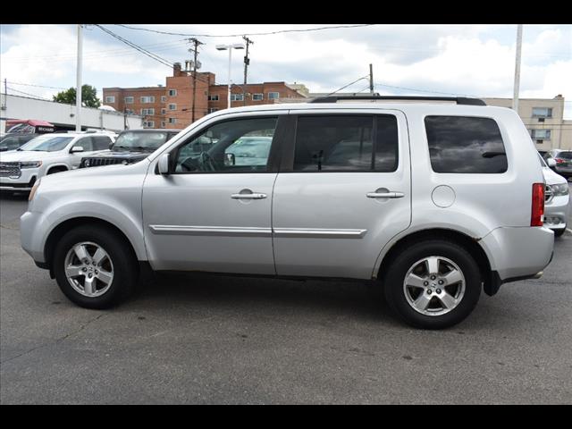 2011 Honda Pilot EX-L
