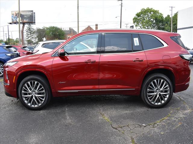 2026 Buick Enclave Avenir