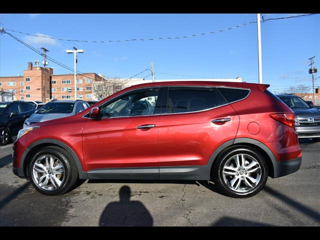 2013 Hyundai SANTA FE Sport 2.0T