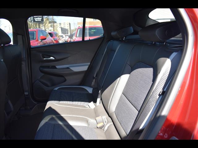 2025 Buick Envista Preferred