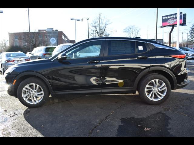 2025 Buick Envista Preferred