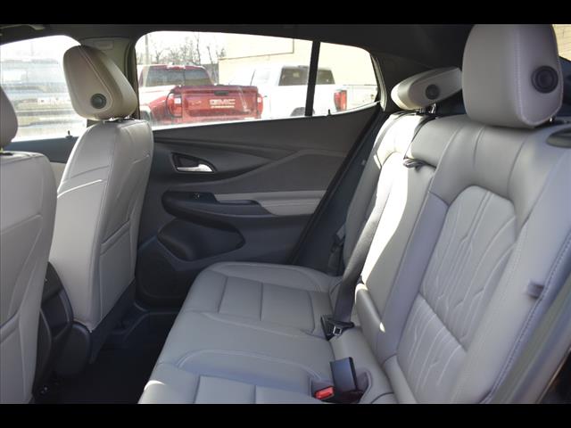 2025 Buick Envista Avenir