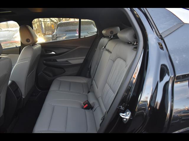 2025 Buick Envista Avenir