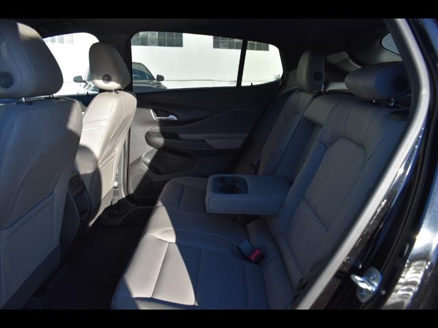 2025 Buick Envista Avenir