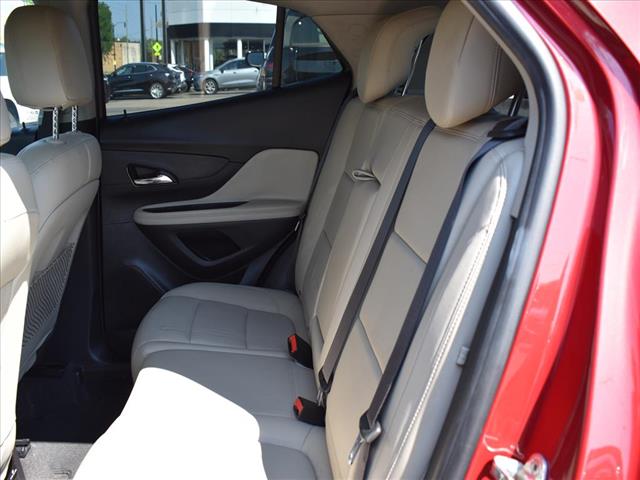 2017 Buick Encore Essence