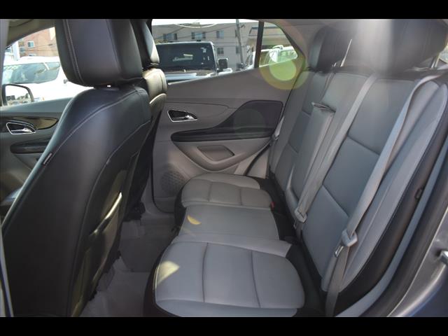 2015 Buick Encore Leather