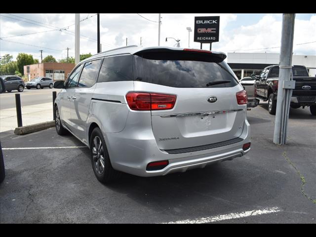 2021 Kia Sedona SX