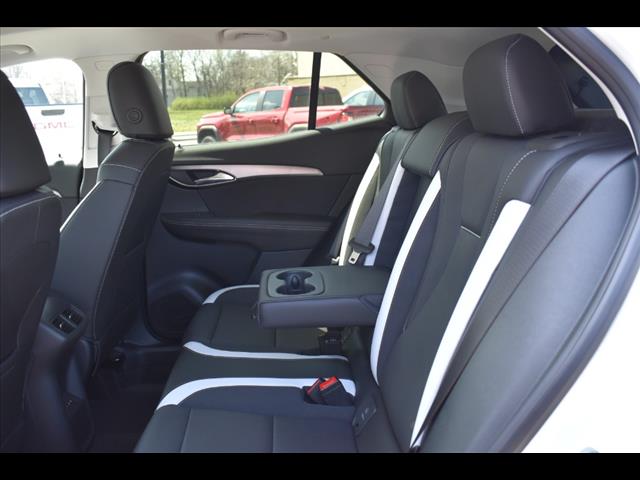 2025 Buick Envision Sport Touring