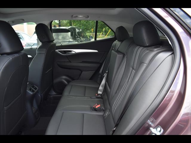 2025 Buick Envision Avenir