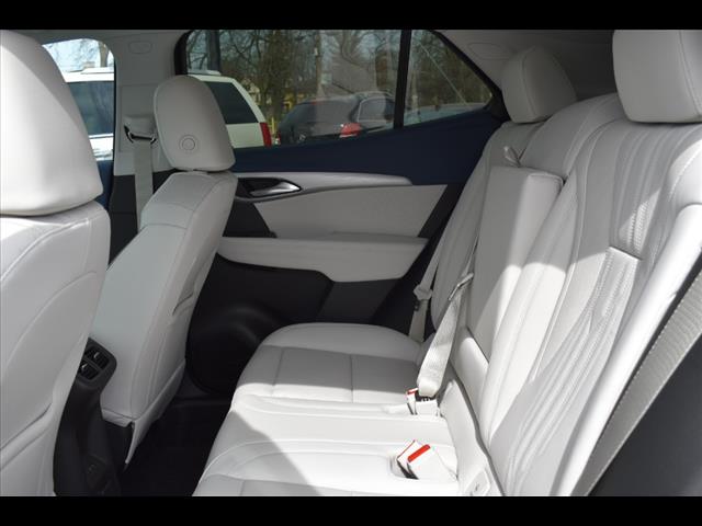 2025 Buick Envision Avenir