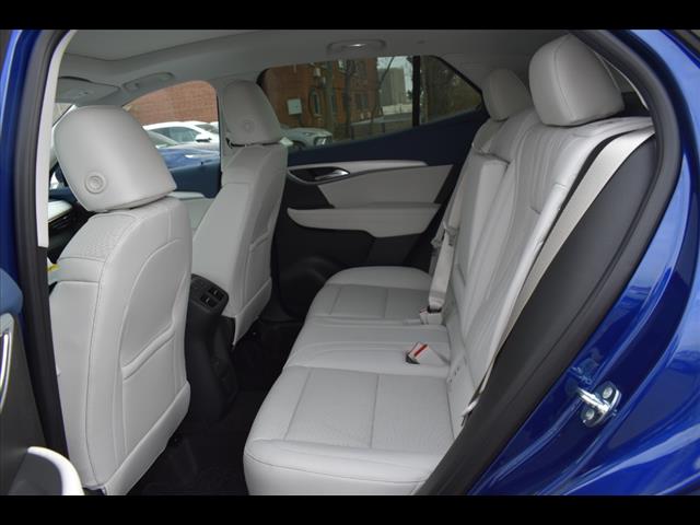 2025 Buick Envision Avenir