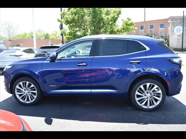 2025 Buick Envision Avenir