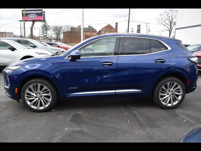 2025 Buick Envision Avenir