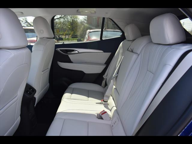 2025 Buick Envision Avenir