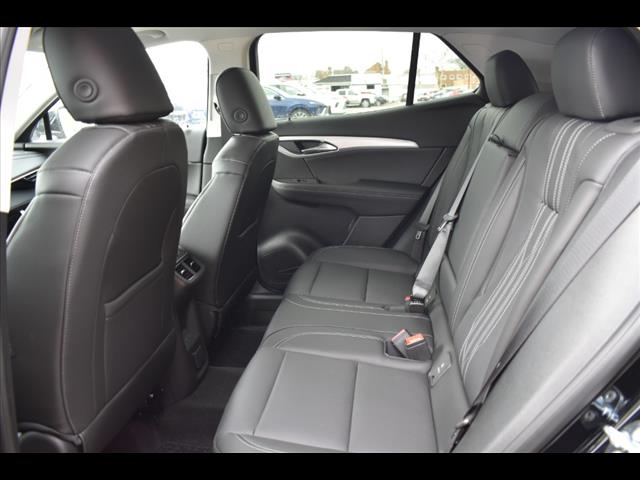 2025 Buick Envision Avenir