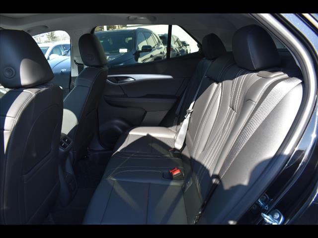 2025 Buick Envision Avenir