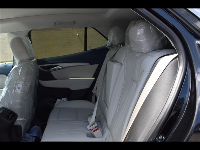 2025 Buick Envision Avenir
