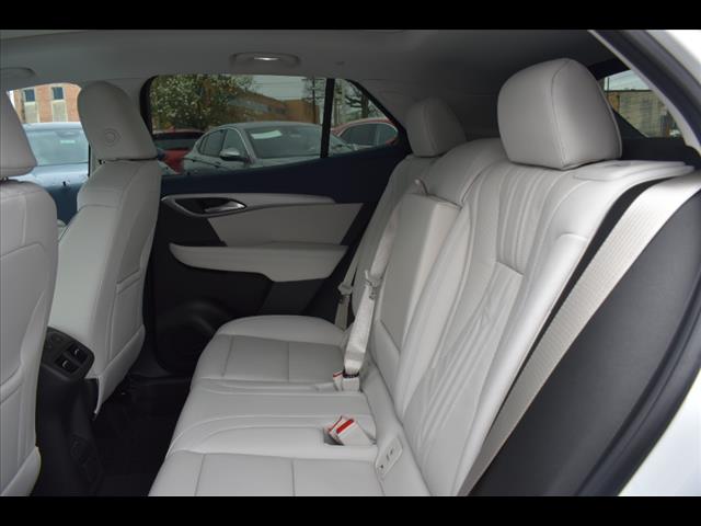2025 Buick Envision Avenir