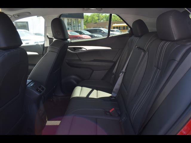 2025 Buick Envision Avenir