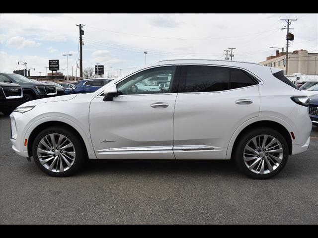 2025 Buick Envision Avenir