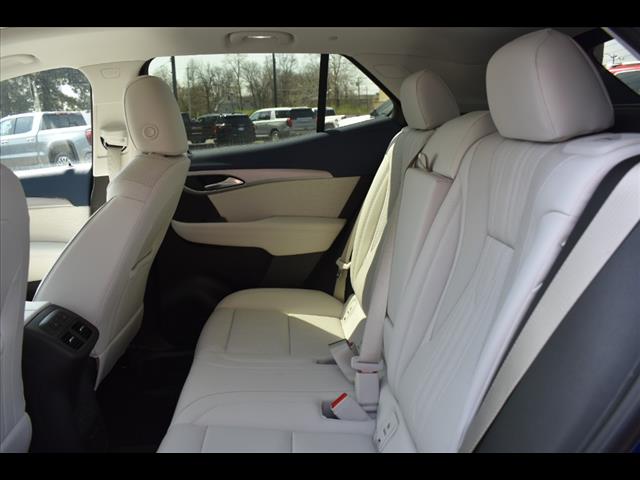 2025 Buick Envision Avenir
