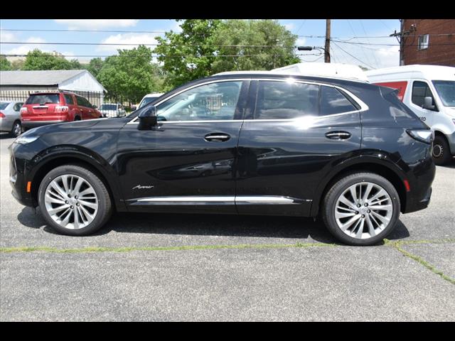 2025 Buick Envision Avenir