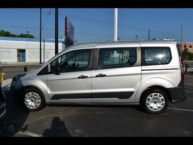 2018 Ford Transit Connect XL
