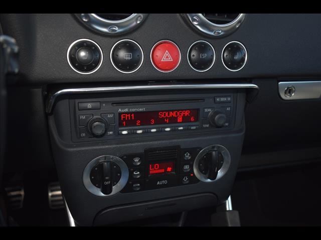 2005 Audi TT 250hp quattro