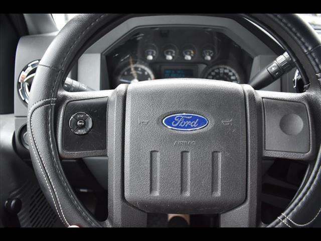 2013 Ford F-250 Super Duty XL