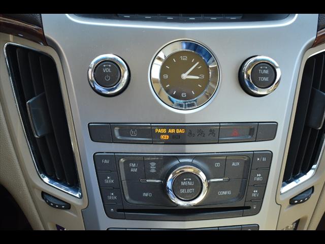2008 Cadillac CTS 3.6L V6