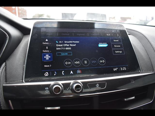 2021 Cadillac CT5 Premium Luxury