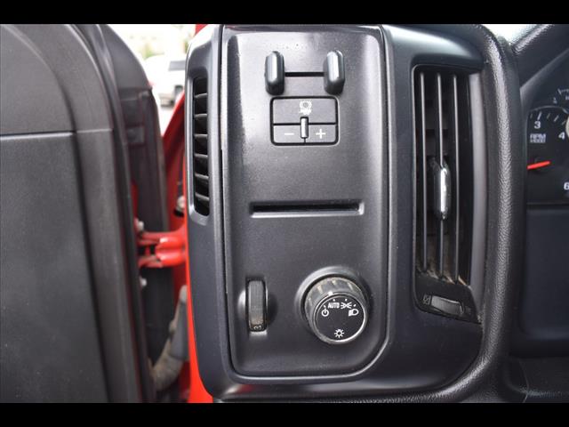 2015 Chevrolet Silverado 2500HD Work Truck