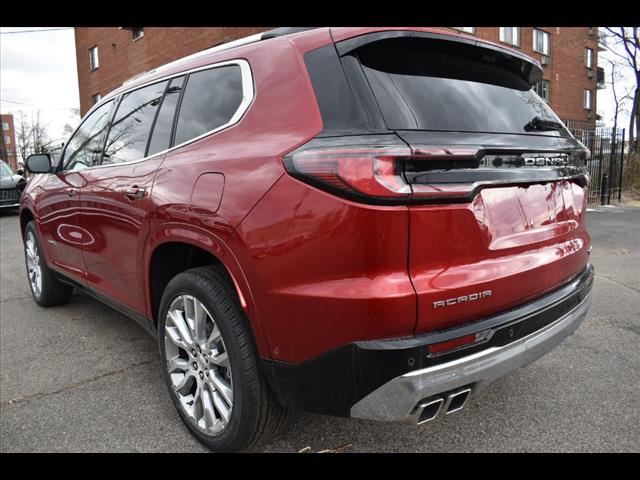 2025 GMC Acadia Denali