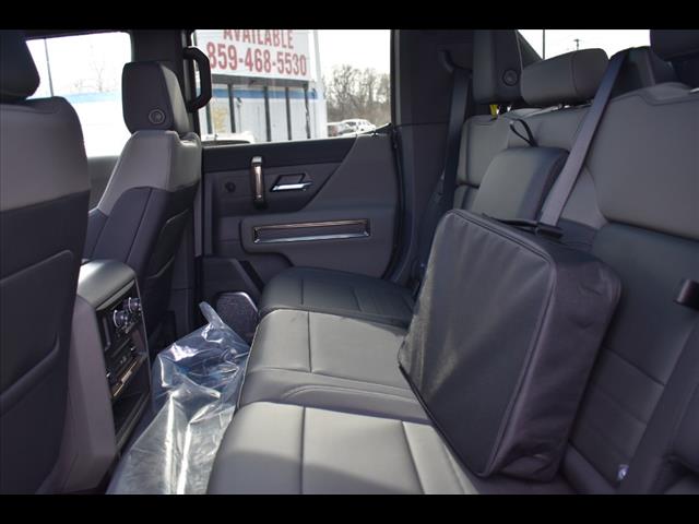 2025 GMC HUMMER EV 3X