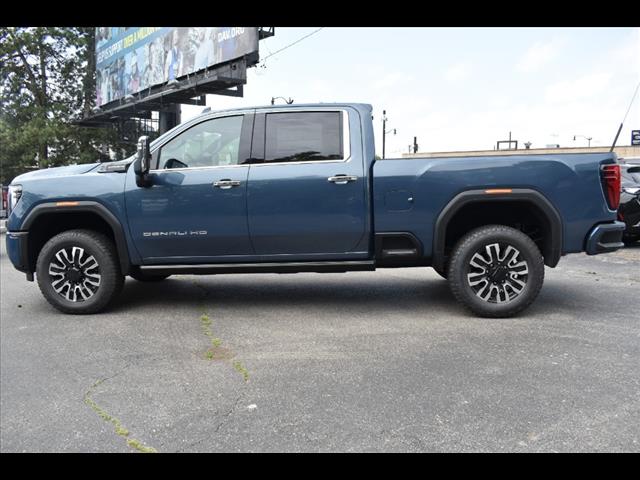 2025 GMC Sierra 2500HD Denali Ultimate