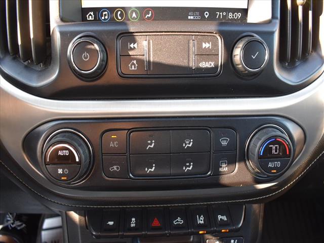 2019 GMC Canyon Denali