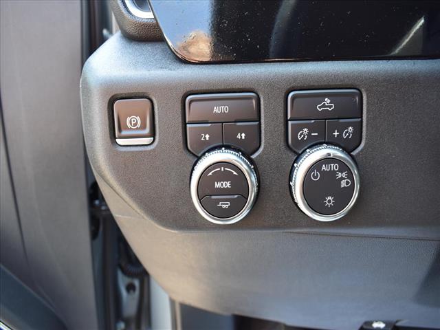2025 GMC Sierra 1500 SLE