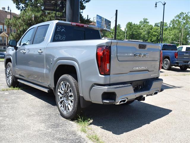 2025 GMC Sierra 1500 Denali Ultimate