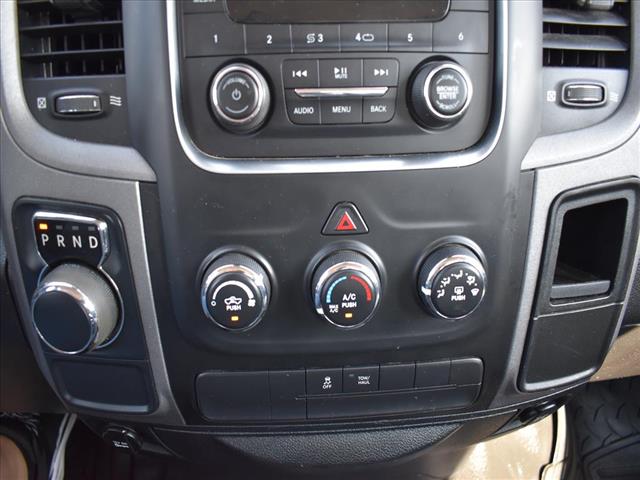 2017 RAM 1500 Tradesman