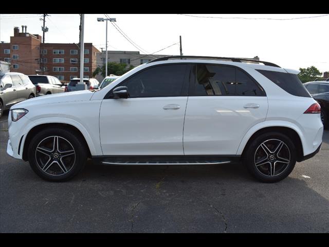 2020 Mercedes-Benz GLE GLE 350 4MATIC