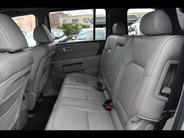 2011 Honda Pilot EX-L