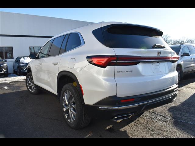 2025 Buick Enclave Preferred